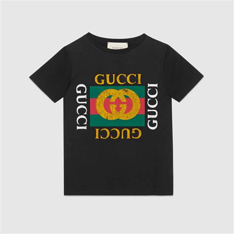 cheap kids gucci shirt